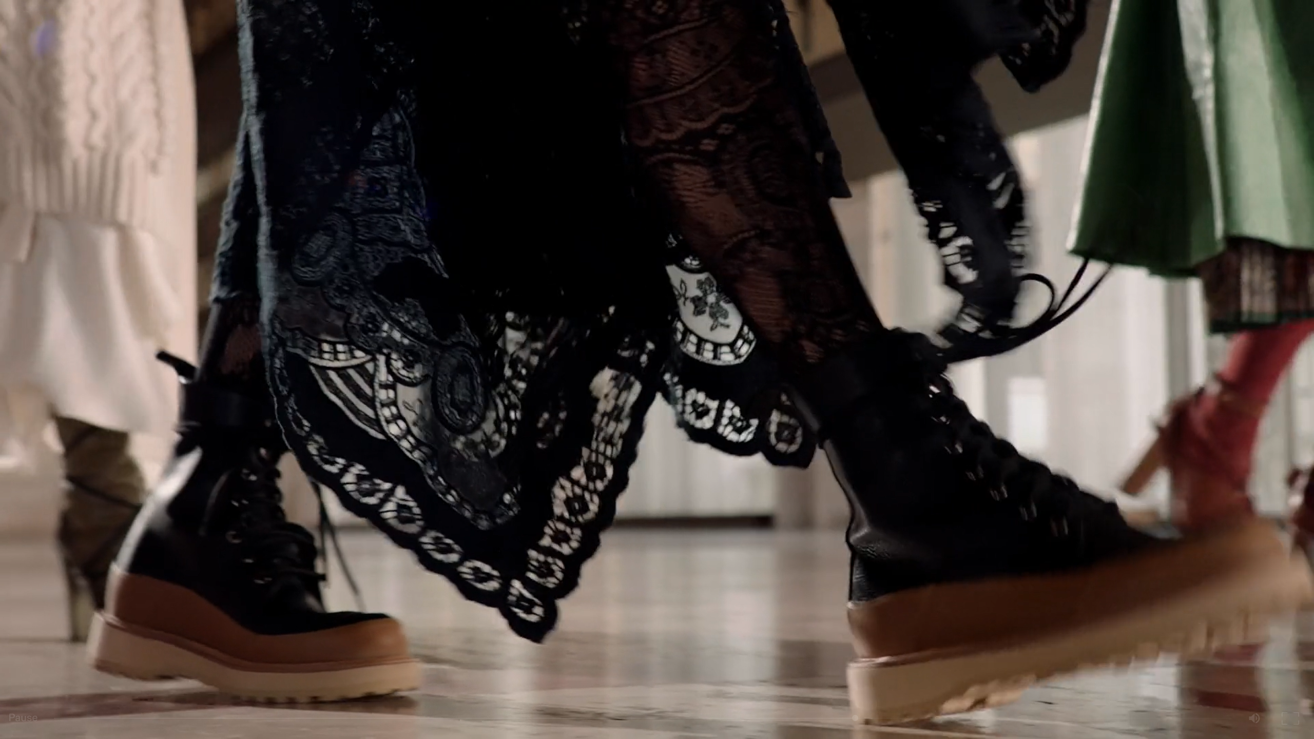 Fogal x Ulla Johnson