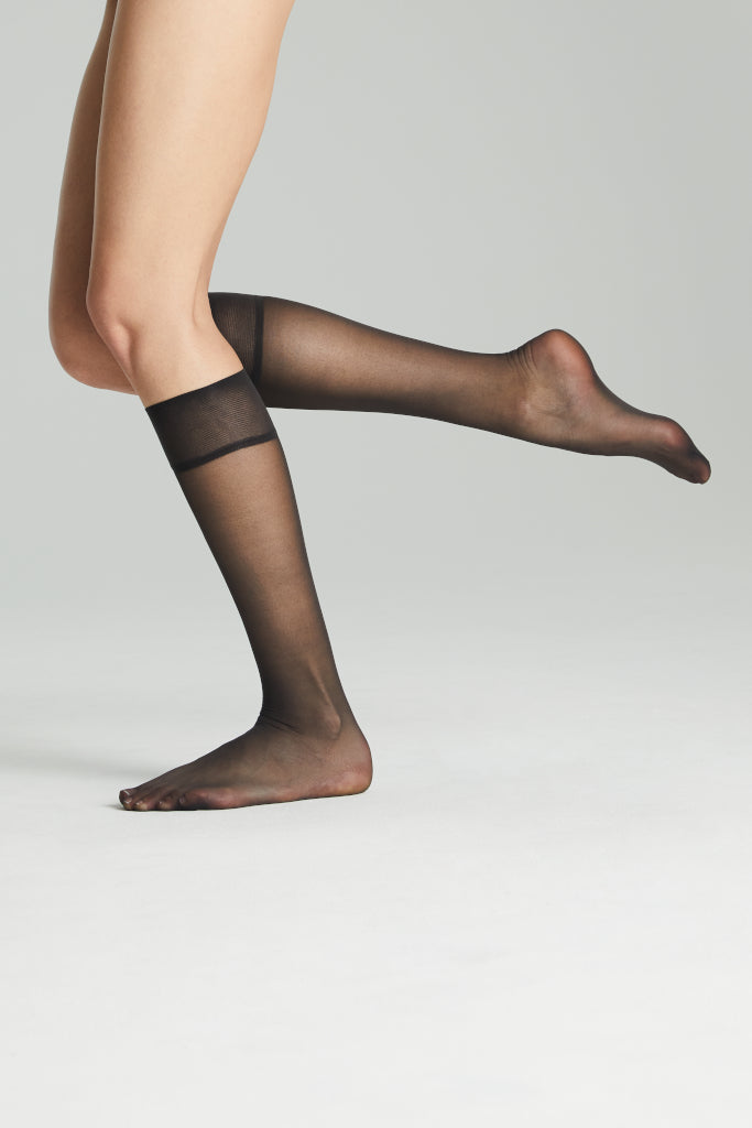 Caresse Knee-Highs - Fogal