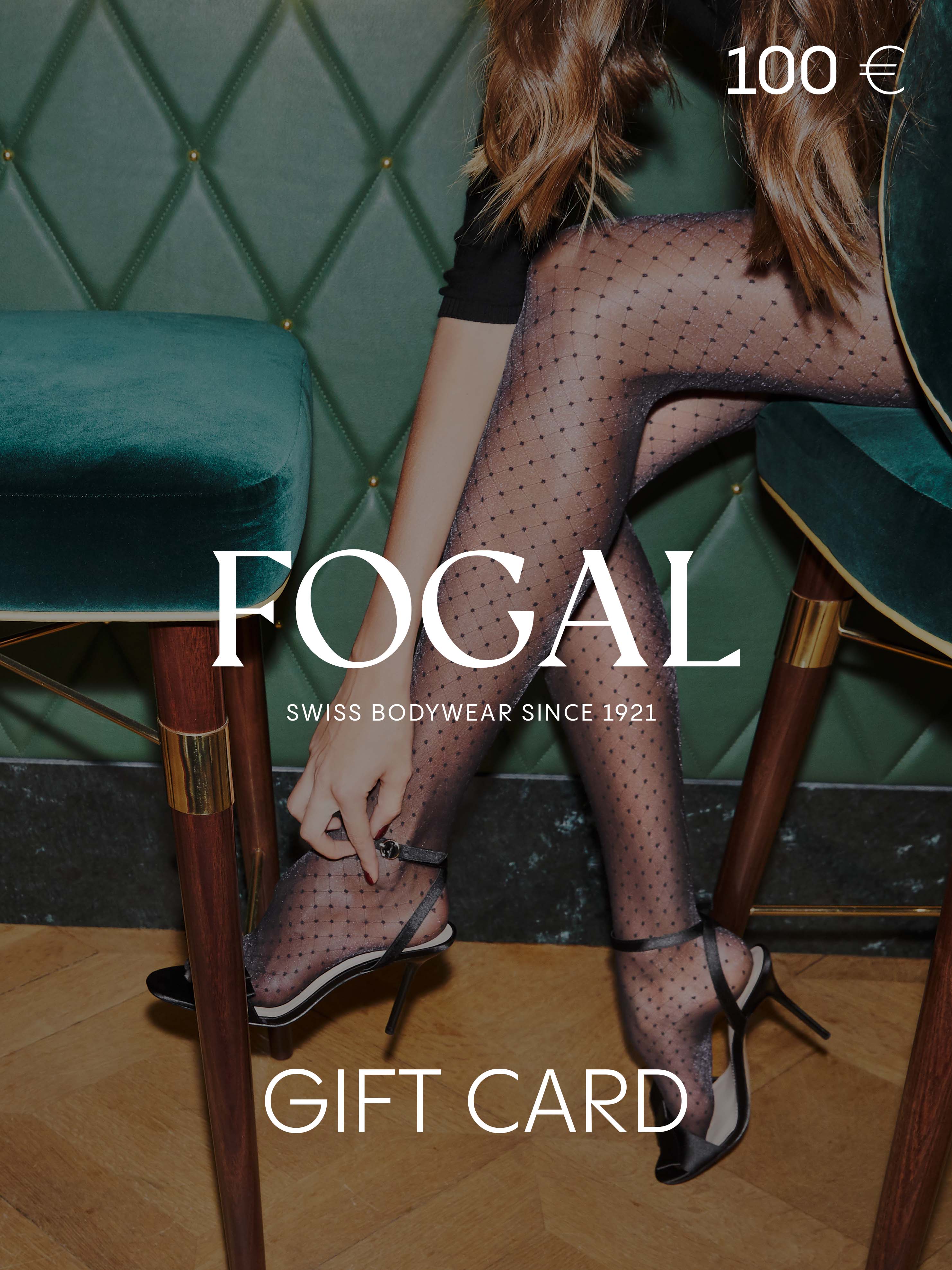 Fogal Gift Card 100 - Fogal