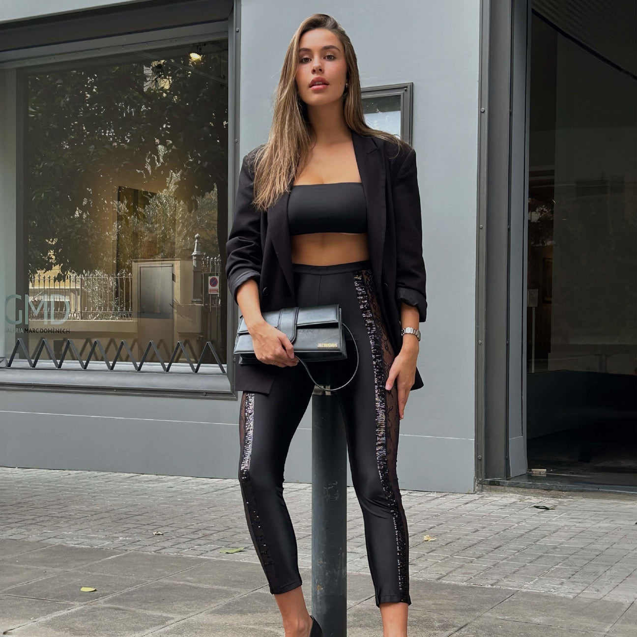 Geena Leggings on @sophialitjenss