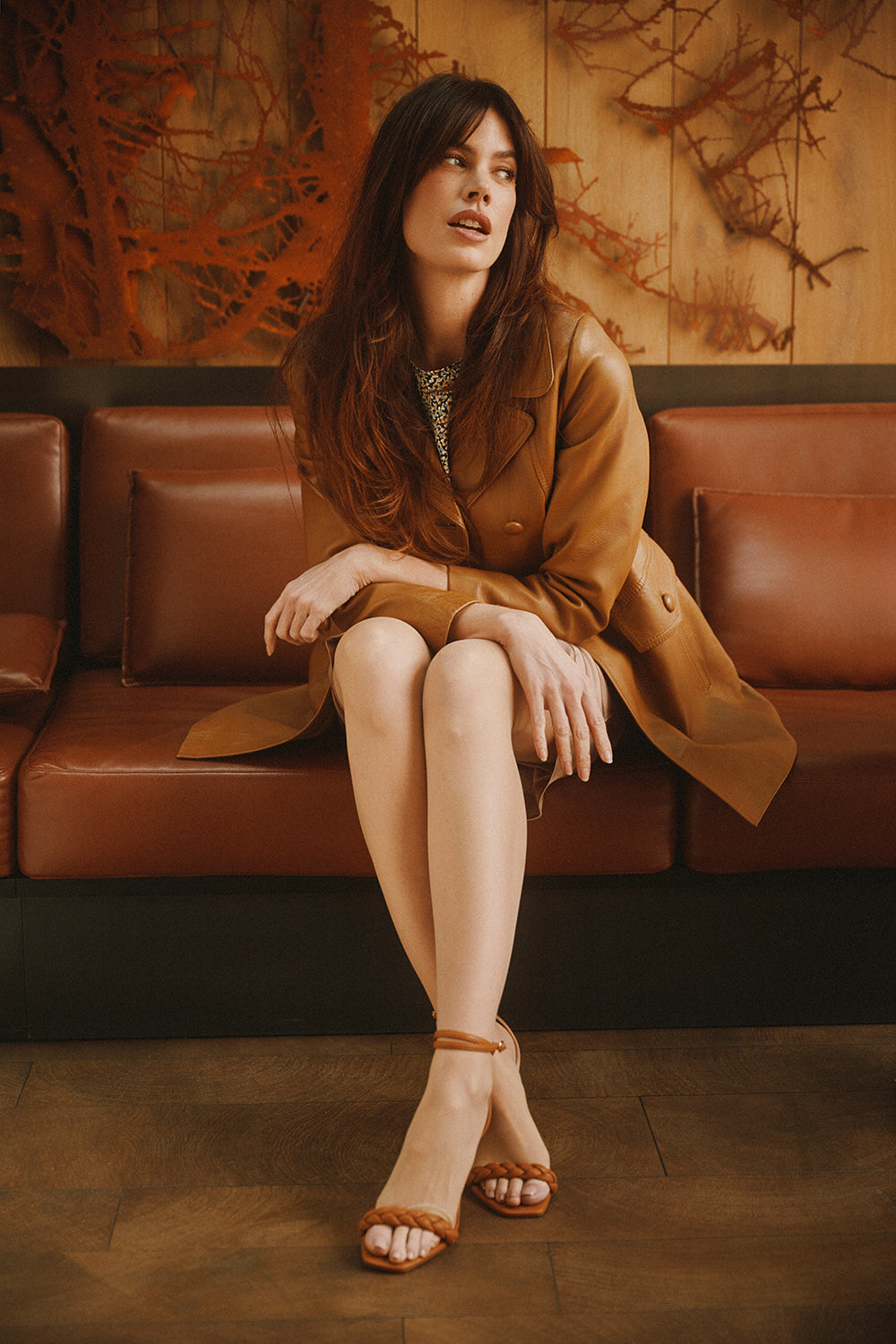 All Nude Toeless - Collants