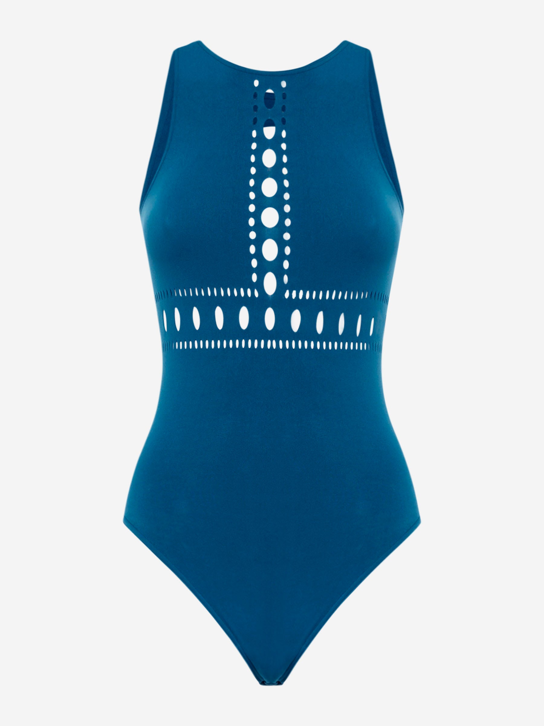 Adonis Tank One-Piece Swimsuit - Fogal