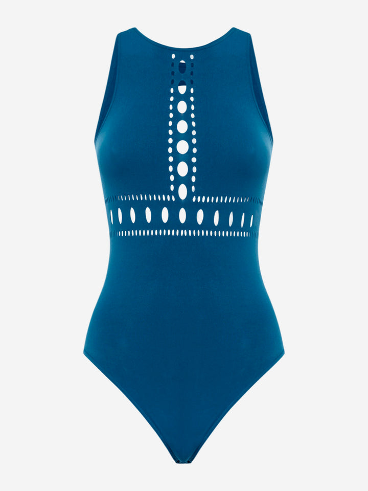 Adonis Tank One-Piece Swimsuit - Fogal