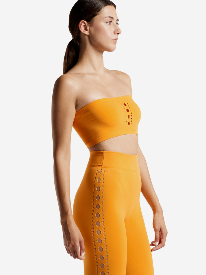 Ava Bandeau Bikini Top Swimsuit - Fogal