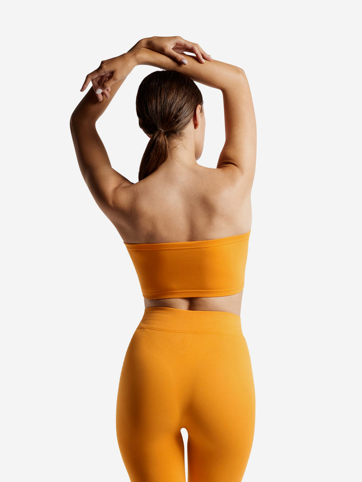Ava Bandeau Bikini Top Swimsuit - Fogal