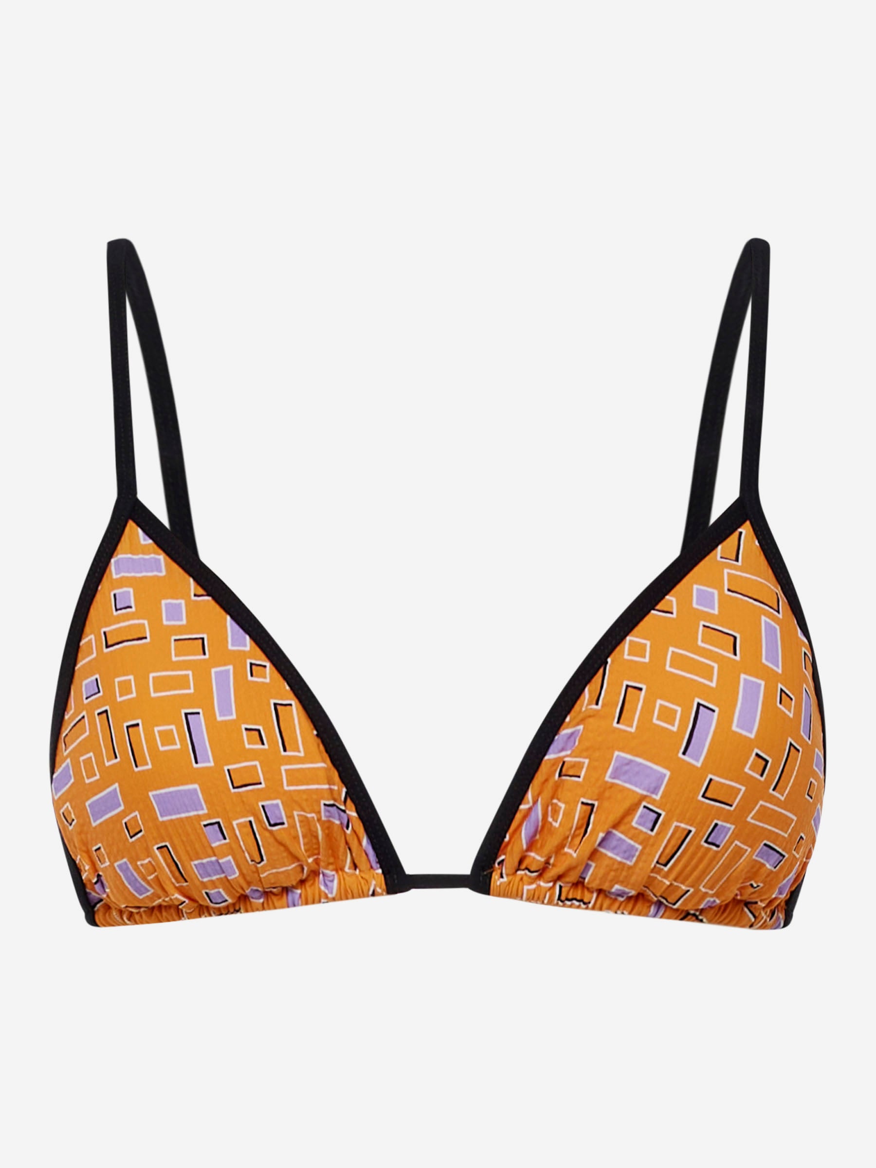 Odalisque Triangle Bikini Top Swimsuit - Fogal