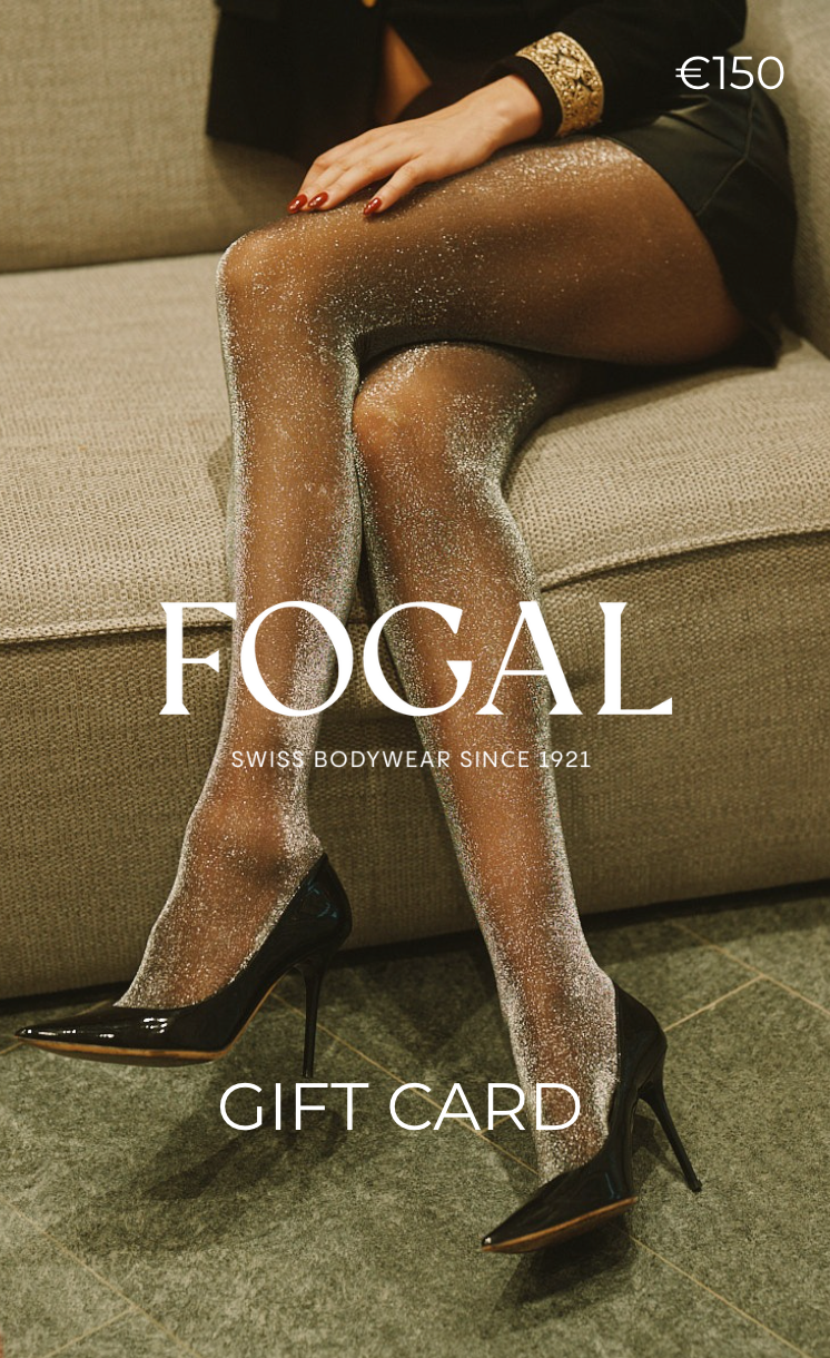 Carte Cadeau Fogal 150