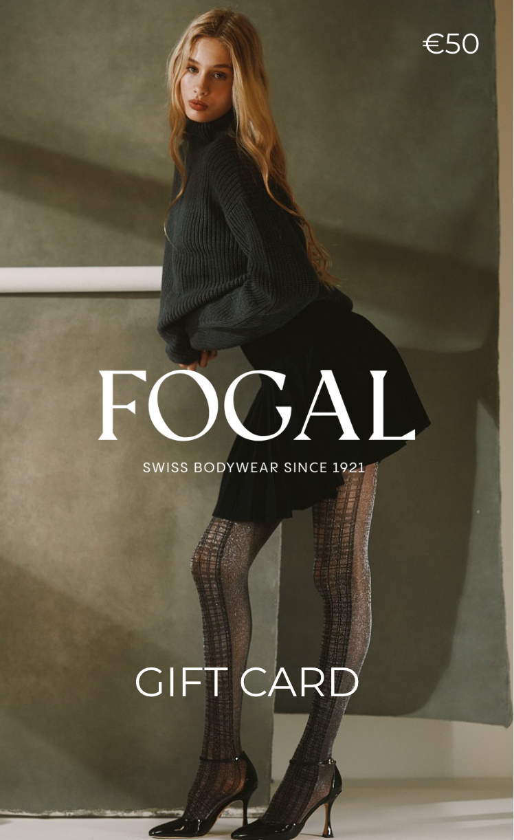 Carte Cadeau Fogal 50