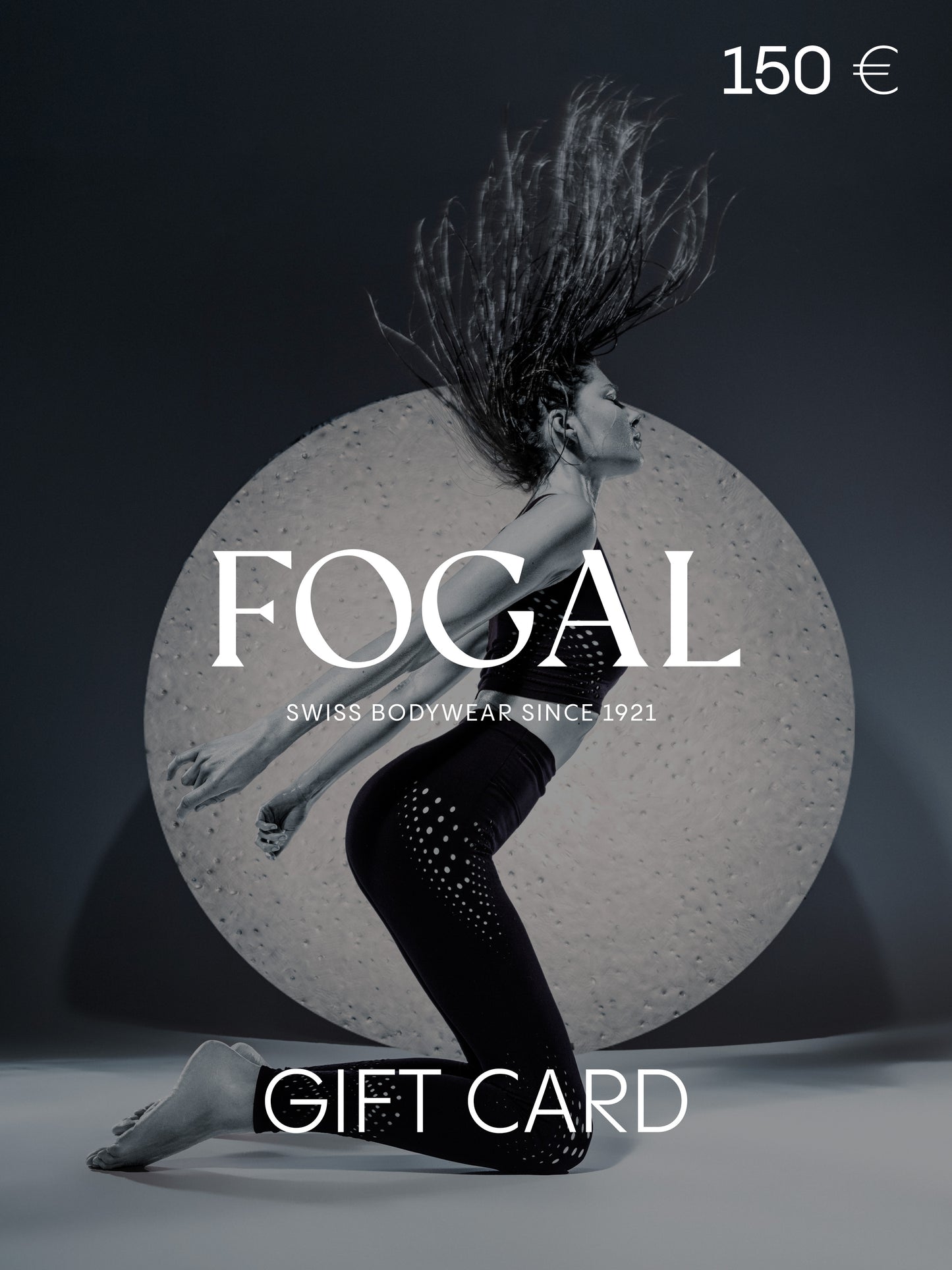 Fogal Gift Card 150