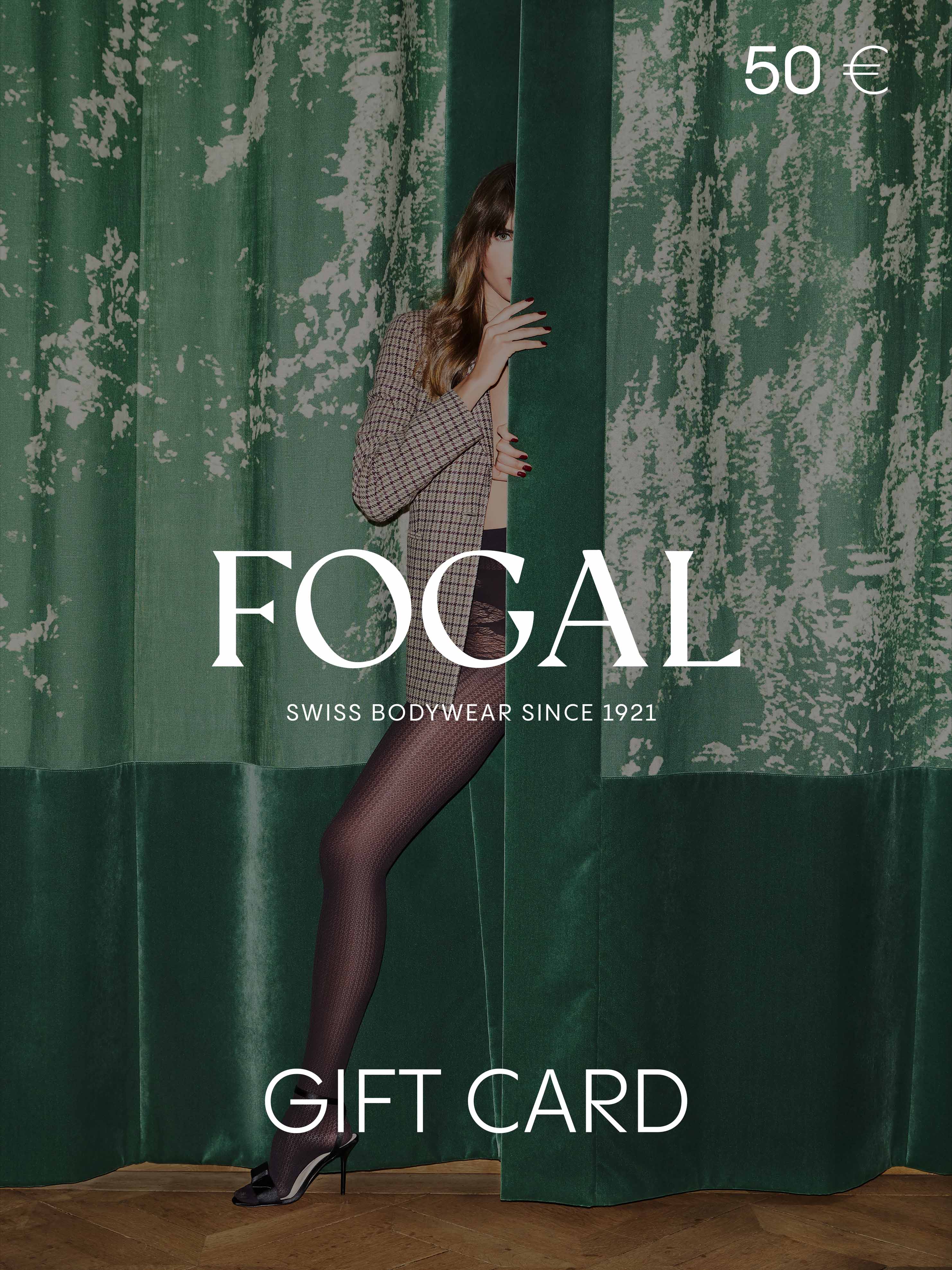Fogal Gift Card 50 - Fogal