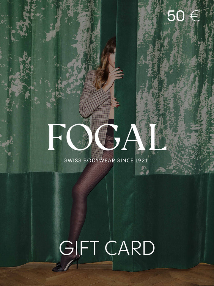 Fogal Gift Card 50 - Fogal