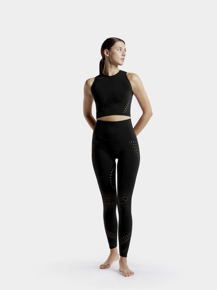 Fogal | Aleen Activewear Leggings - 60531|MASCA-SM