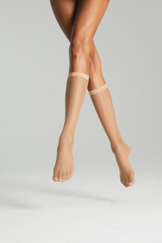 Fogal | All Nude Knee - Highs - 30400|BLACK-ONE