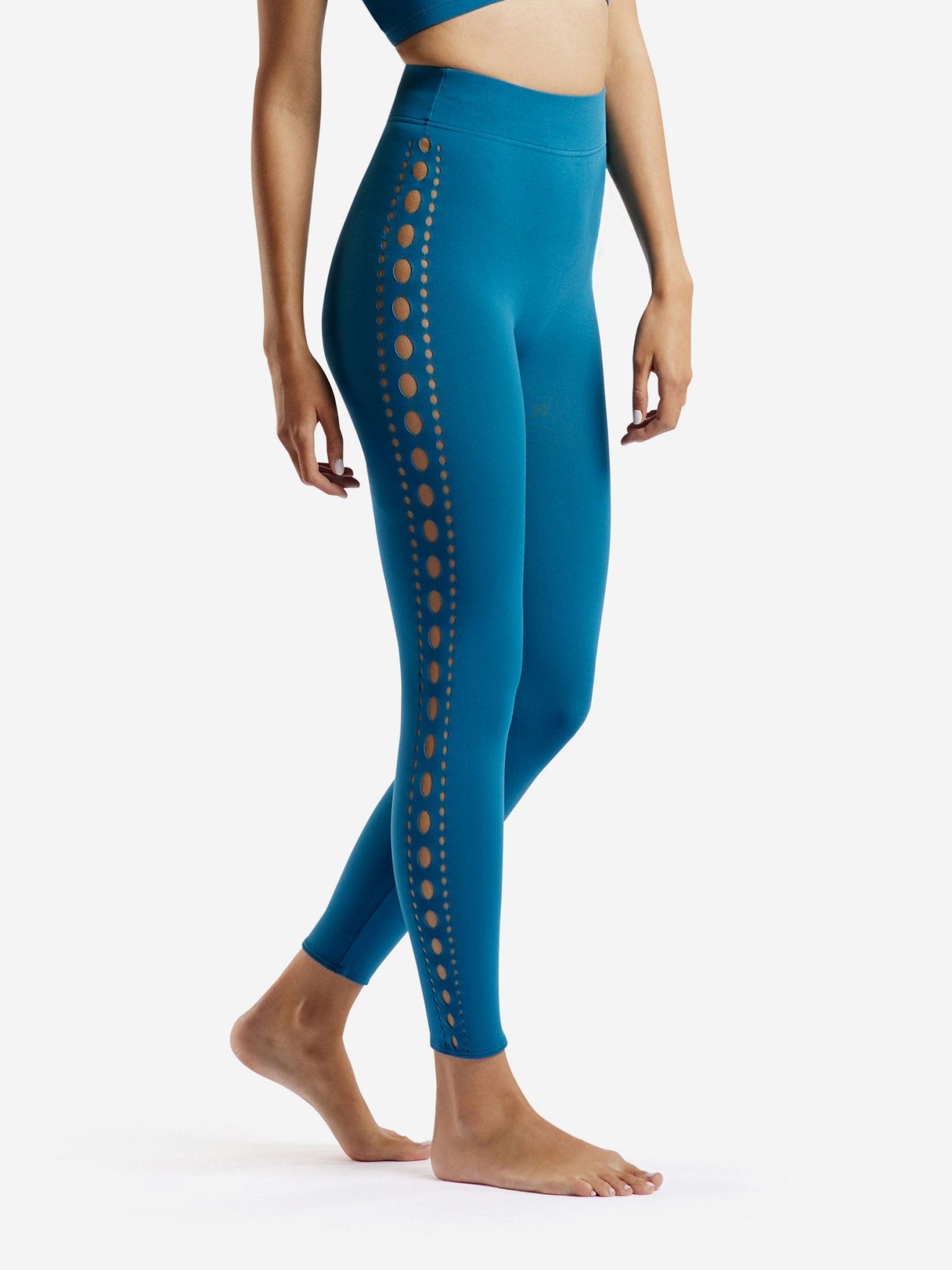 Fogal - Allegra High-Waist Leggings – Seamless, Sculpting