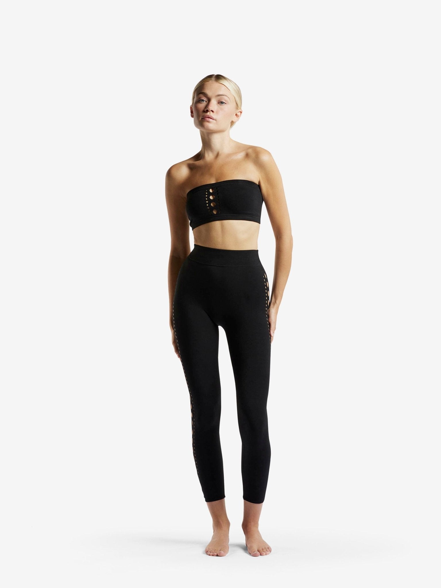Fogal | Allegra Activewear Leggings - 60546|BALTI-S
