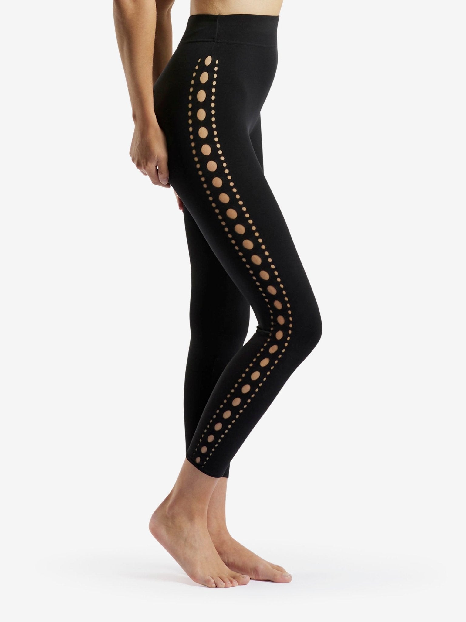 Fogal | Allegra Activewear Leggings - 60546|MASCA-S