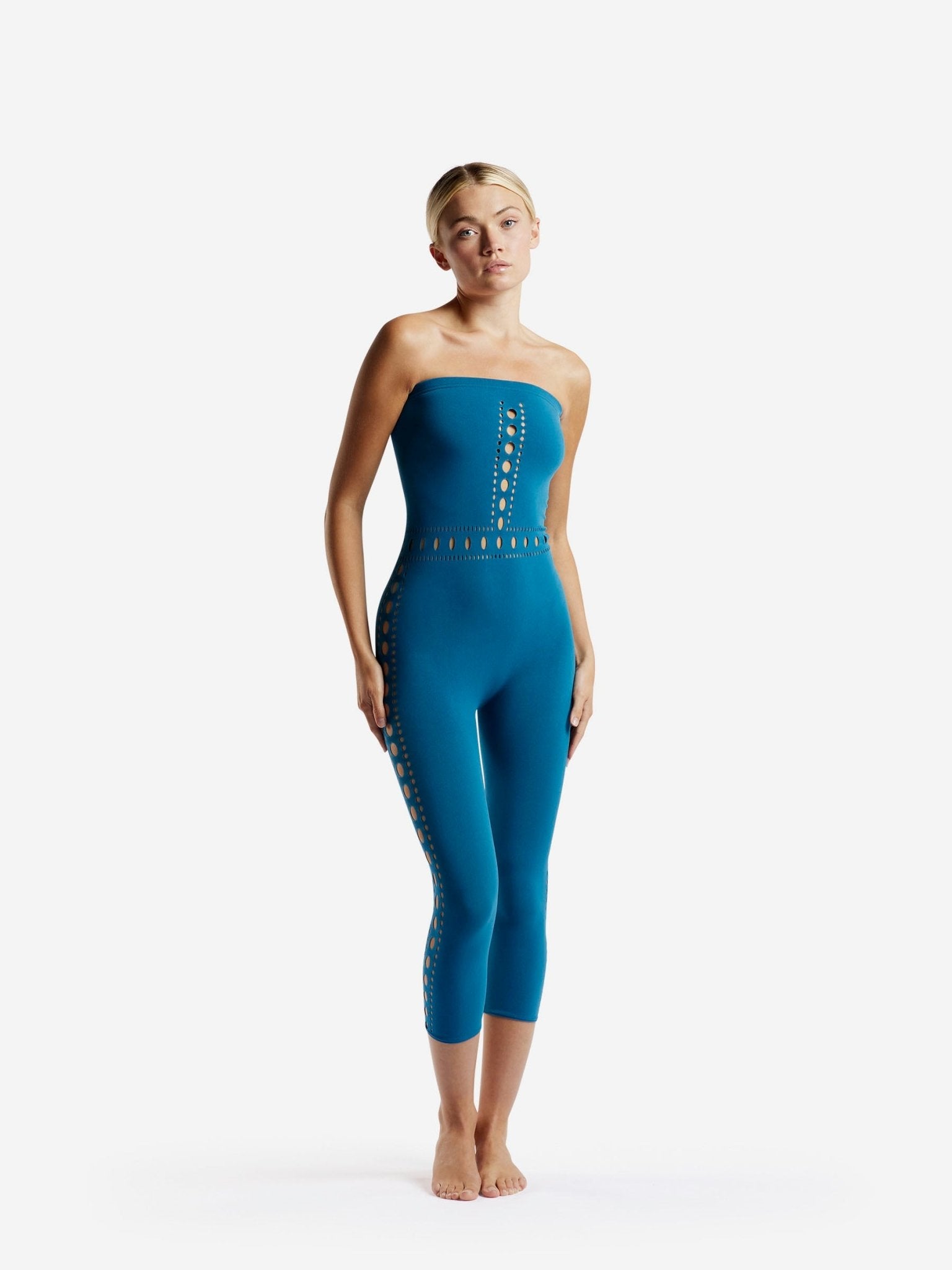 Fogal | Anouk Activewear Jumpsuit - 60545|BALTI-L