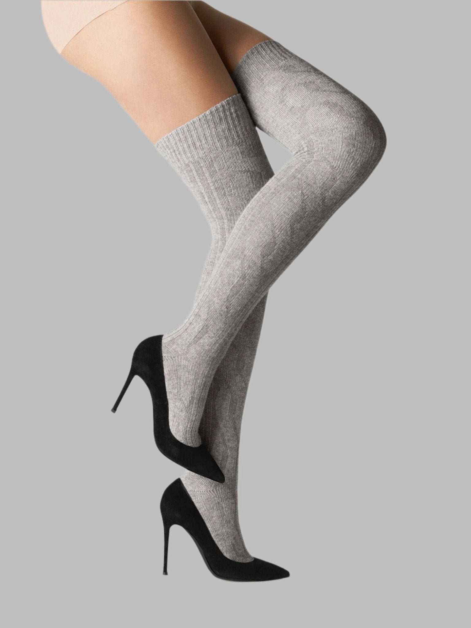 Fogal | Cleo Overknees - 3038|130-S-M