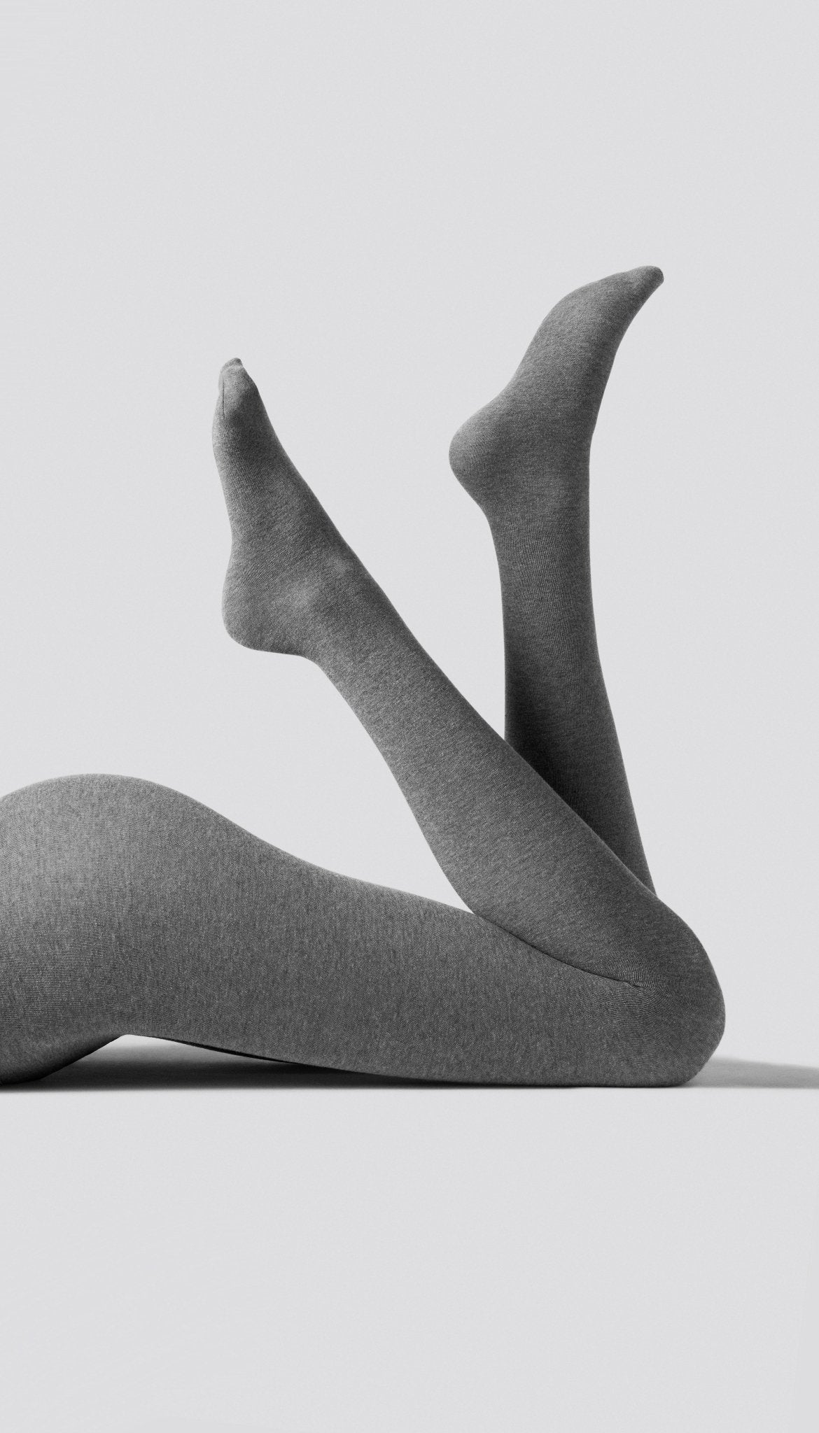 Cocoon Tights 80D - Cotton blend, Smooth feel - FOGAL