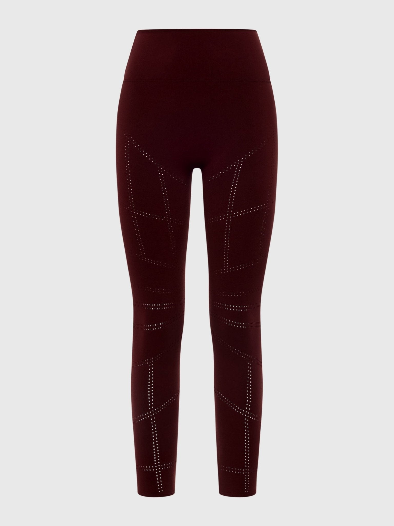 Fogal - Genosis High-Waist Leggings - Seamless, Sculpting, Velvet-touch
