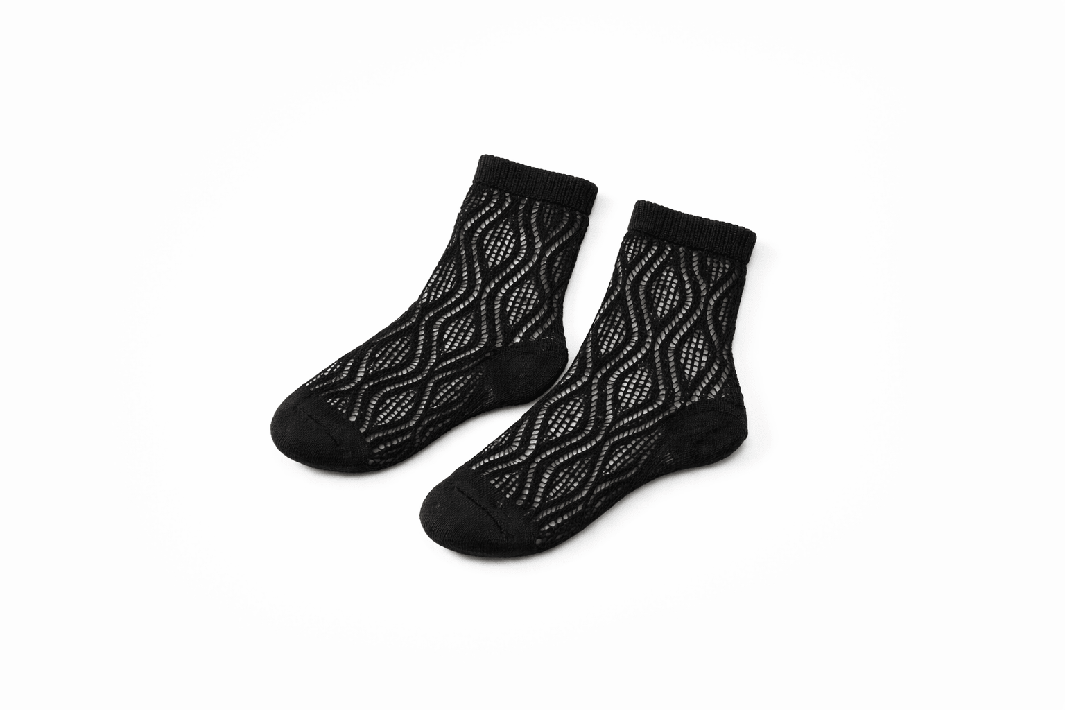 Fogal - Ipanema - Ajouré, diamond pattern Socks