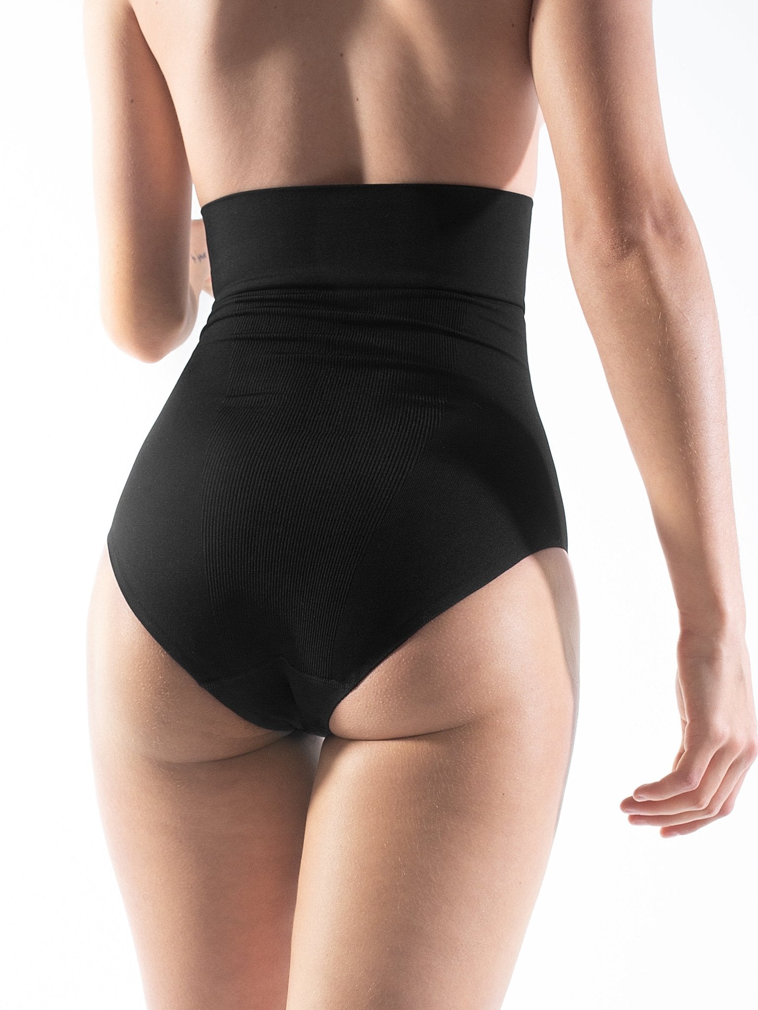 Fogal | Julie Shapewear Panty - 60100|BLACK-SM
