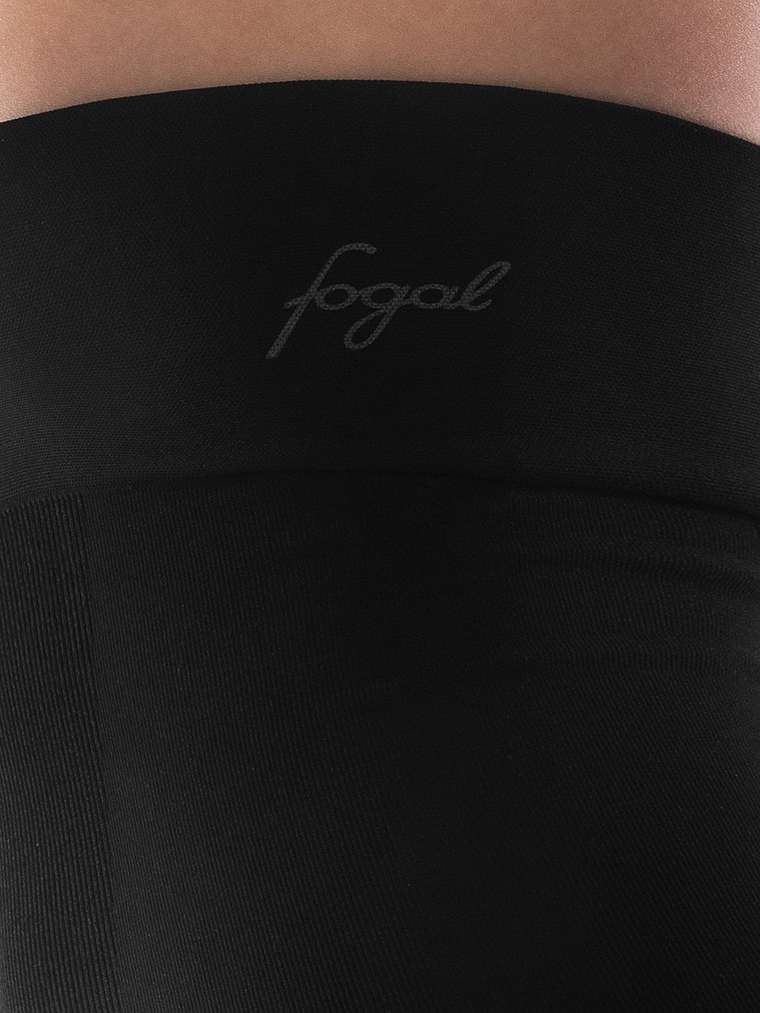 Fogal | Julie Shapewear Panty - 60100|BLACK-SM