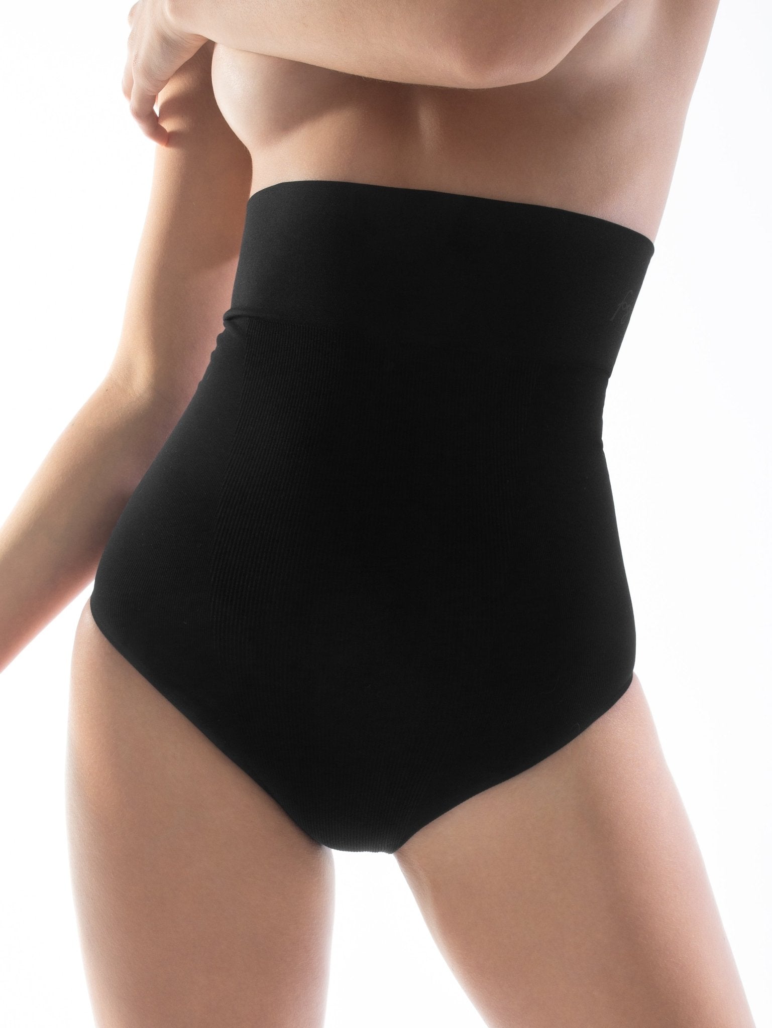 Fogal | Julie Shapewear Panty - 60100|BLACK-SM