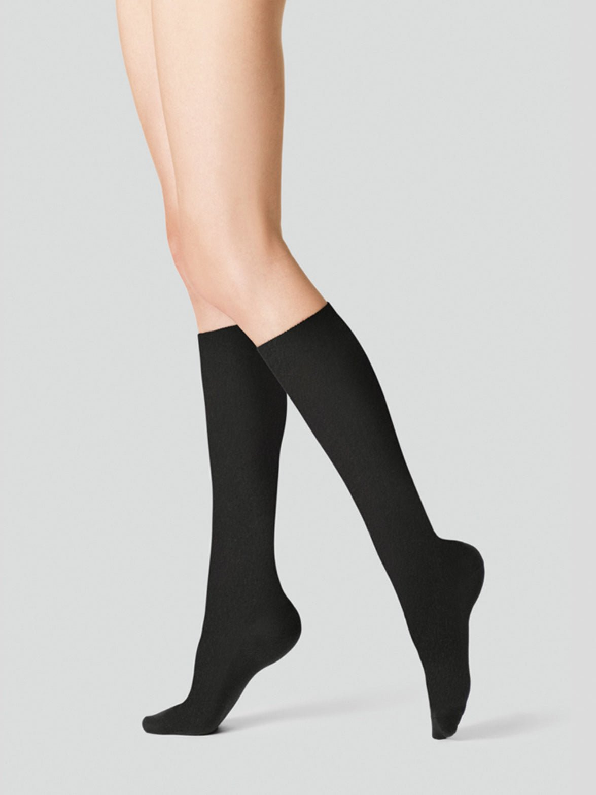 Fogal | Nepal Knee - Highs - 30593|BLACK-L