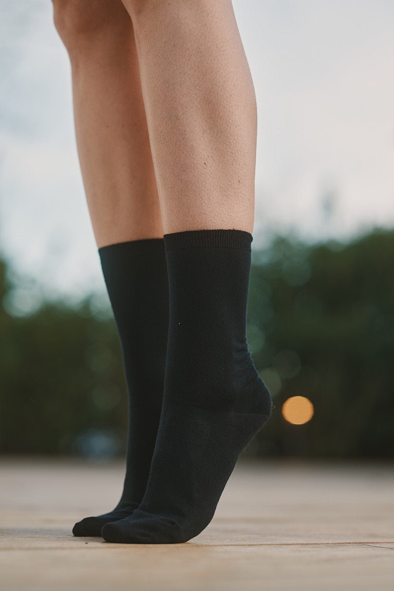 Fogal | Nepal Socks - 20593|BLACK-L