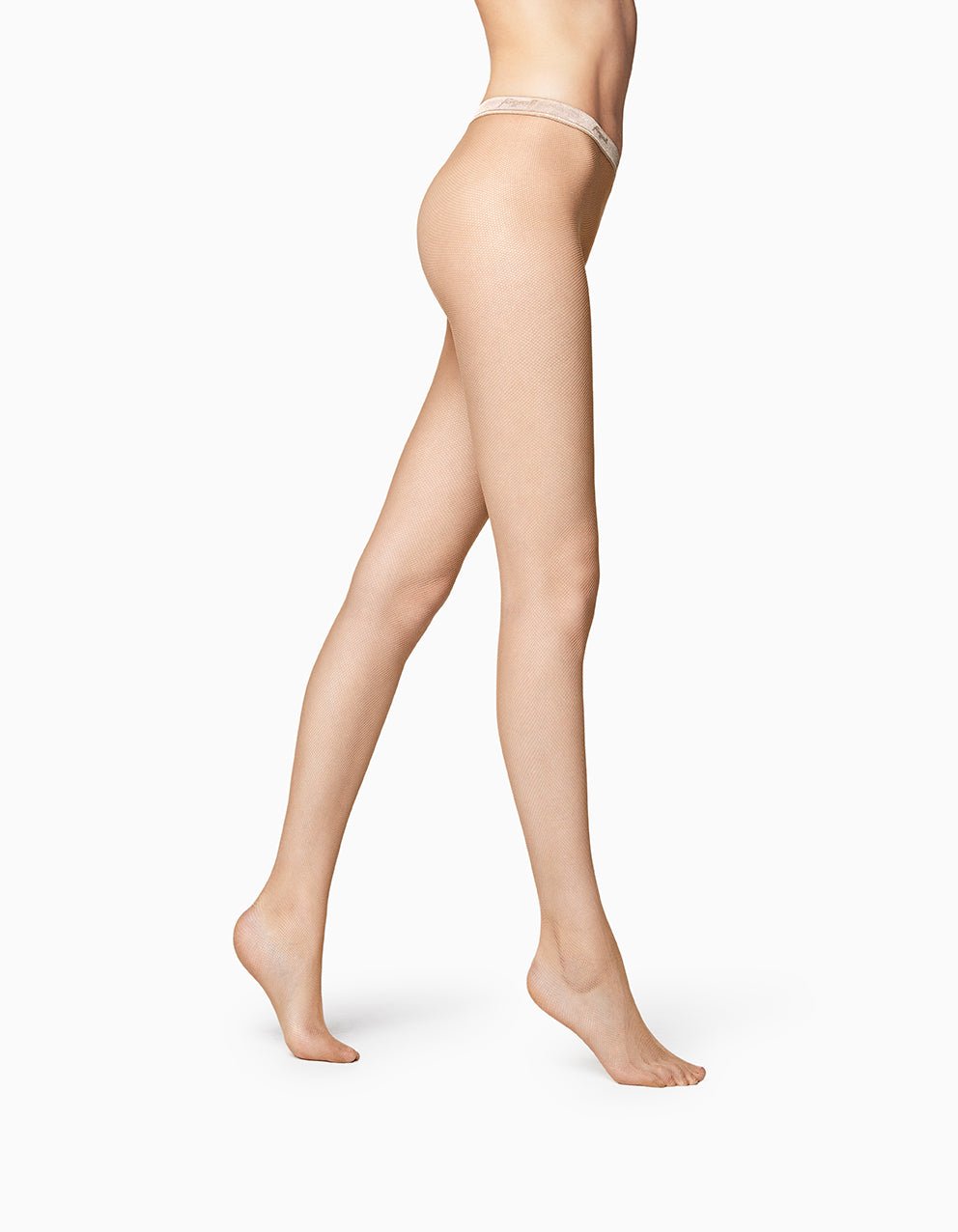 Fogal - Netlace Tights 20D - Ultra-fine mesh, Seamless, Fishnet