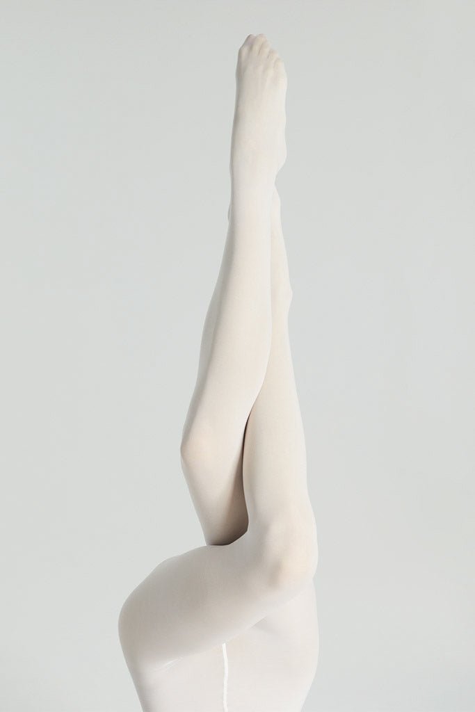 Fogal | Opaque Tights - 10138|WHITE-S