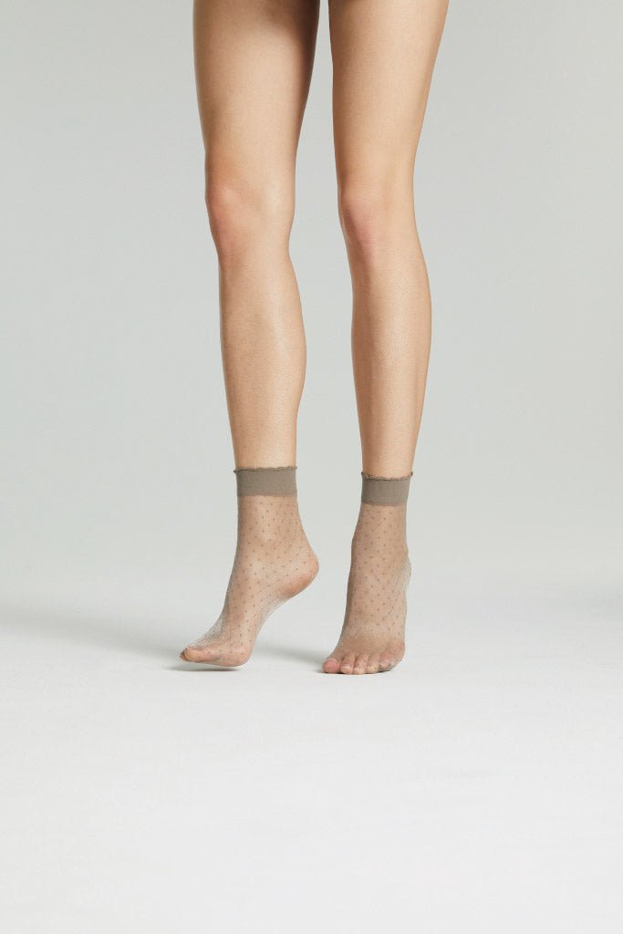 Fogal | Pois Socks - 374|1130-ONE