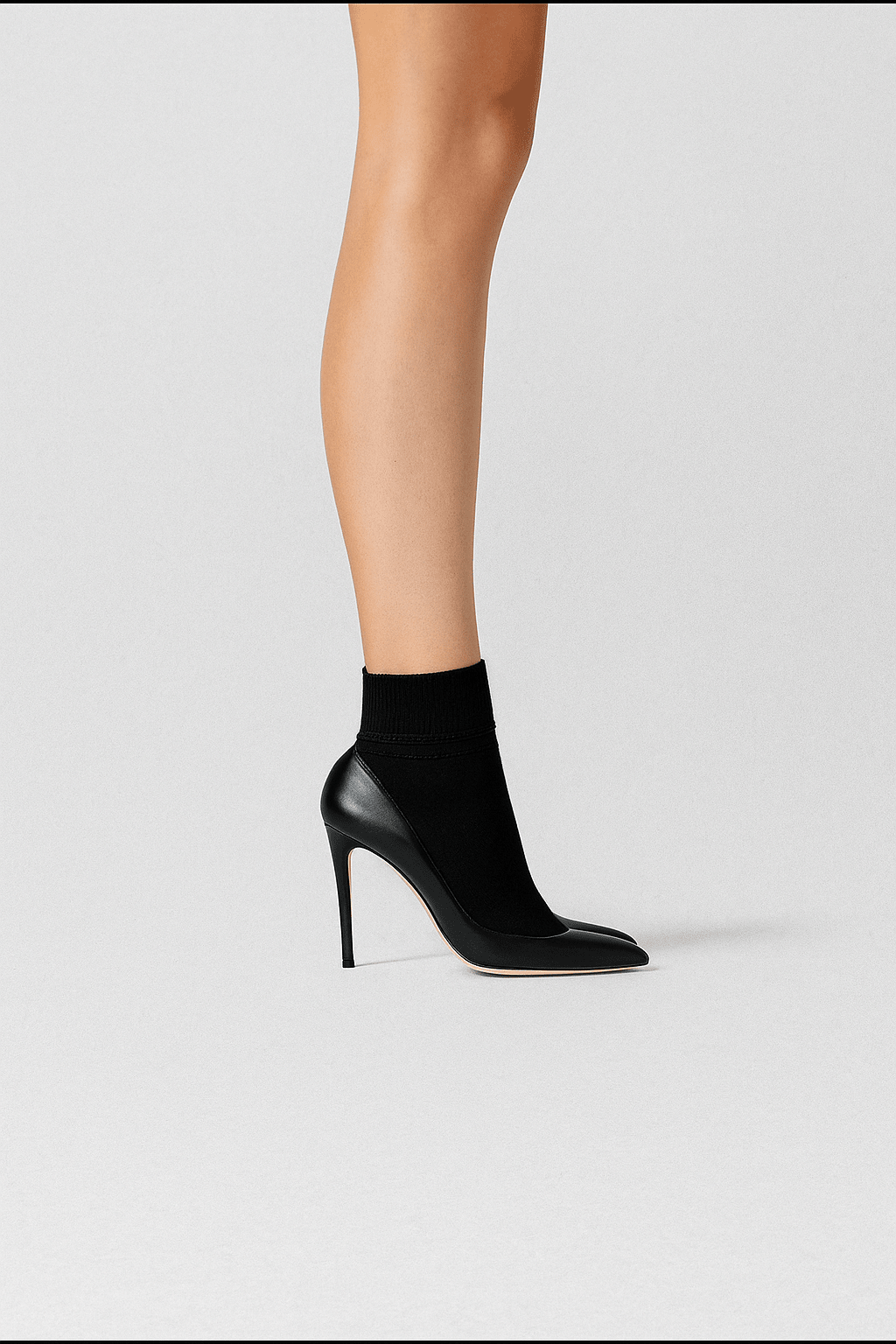 Fogal - Precieuse - Silk & Cotton blend Socks