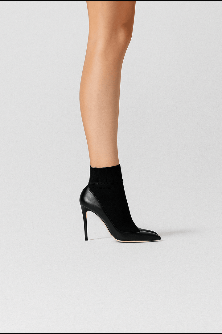 Fogal - Precieuse - Silk & Cotton blend Socks