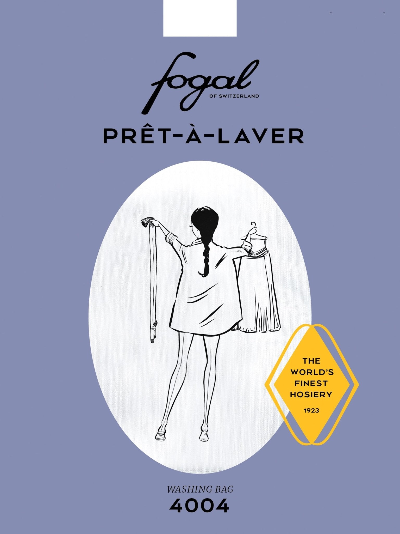 Fogal | Pret - A - Laver (Washing bag) - 4004|2000-ONE