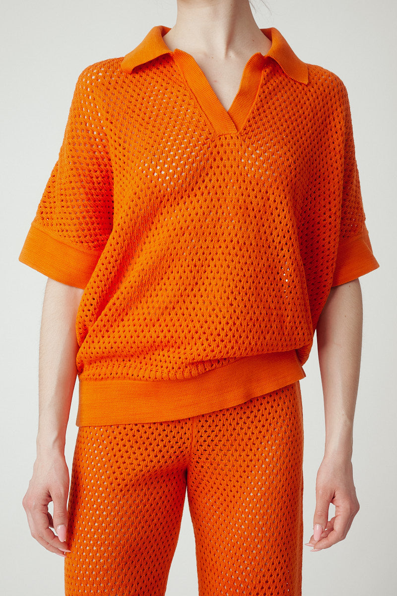 Avignon Polo Top Beachwear - Fogal