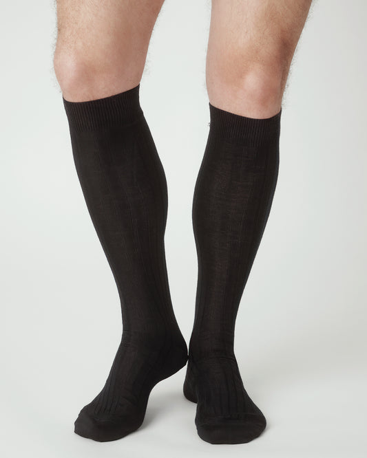 Fogal for Men - Mayfair Knee Socks