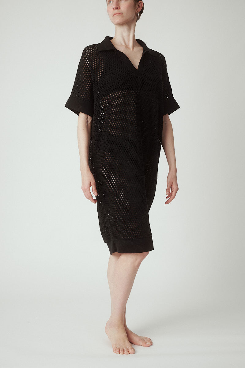 Arles Polo Short Dress Beachwear - Fogal