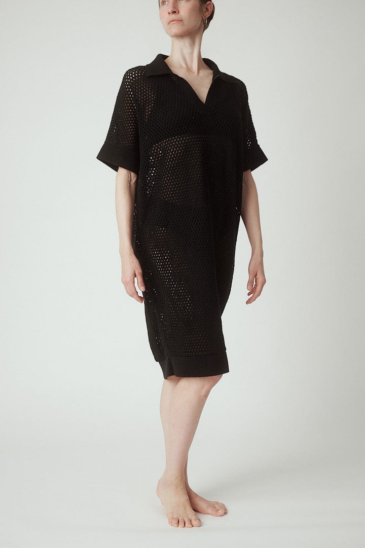 Arles Polo Short Dress Beachwear - Fogal