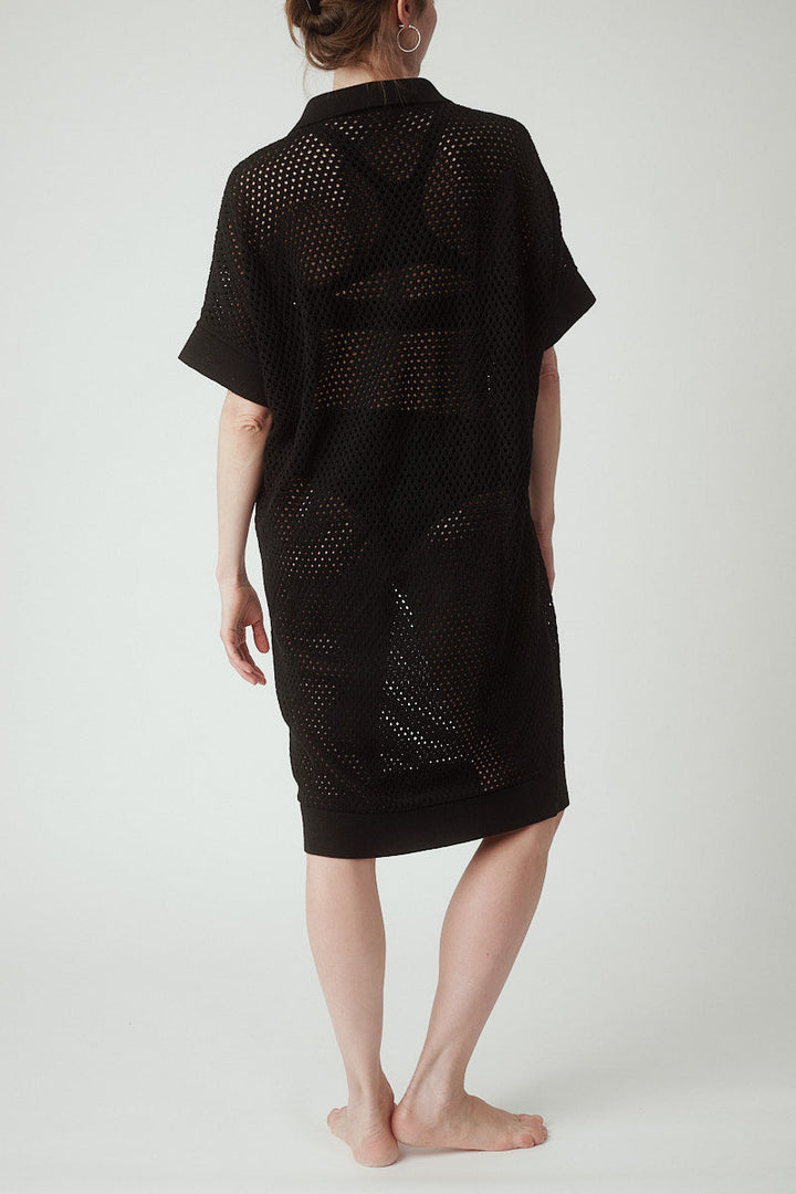 Arles Polo Short Dress Beachwear - Fogal